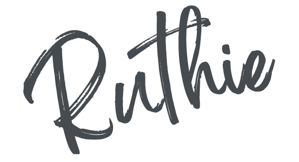 ruthie signature
