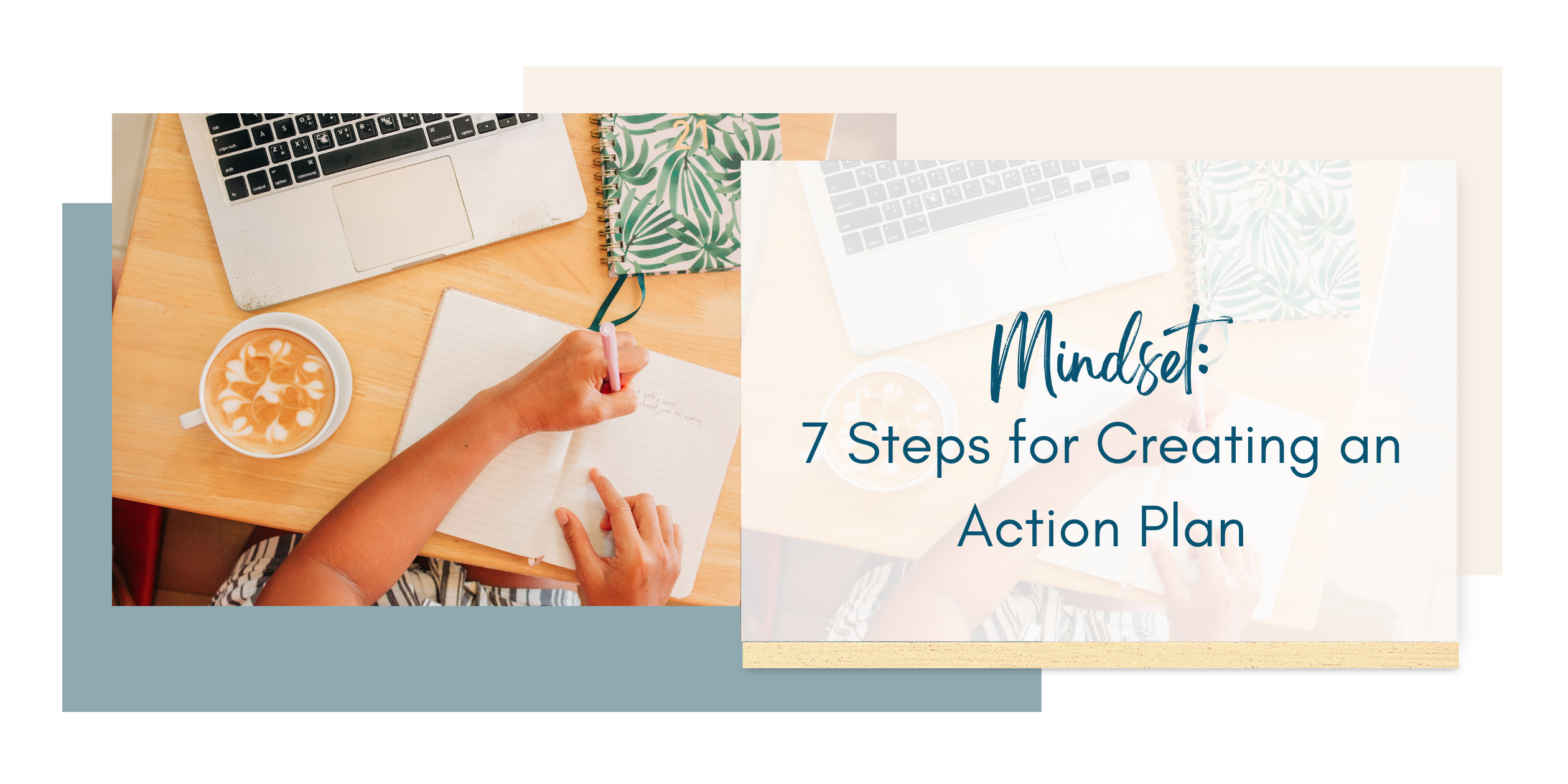 creating an action plan blog header