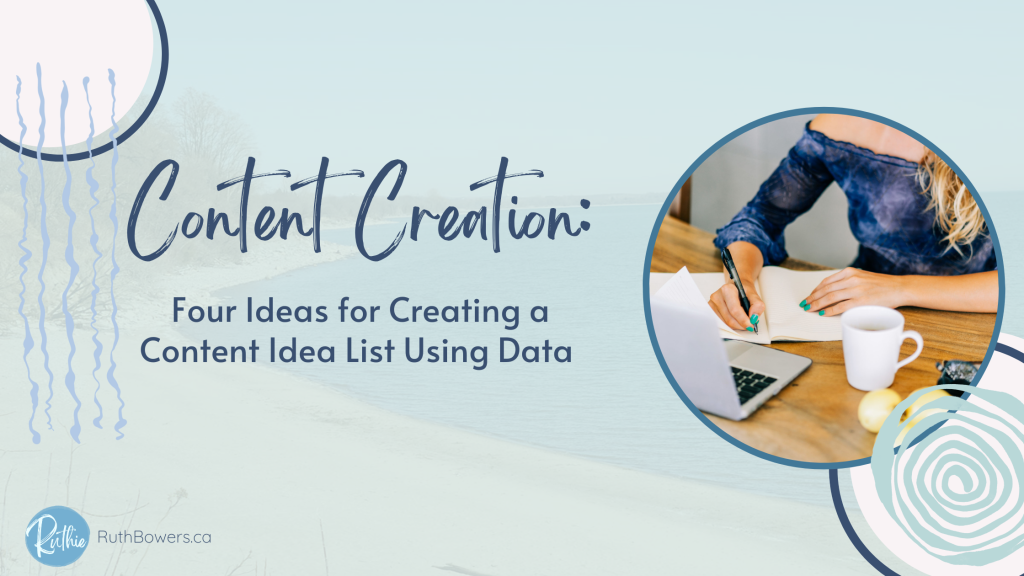creating a content idea list