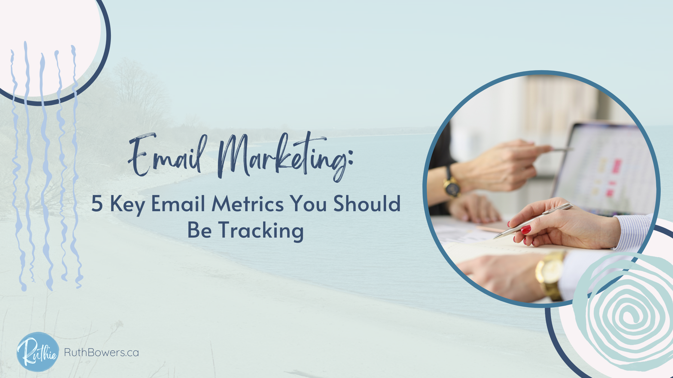 key email metrics to track blog header