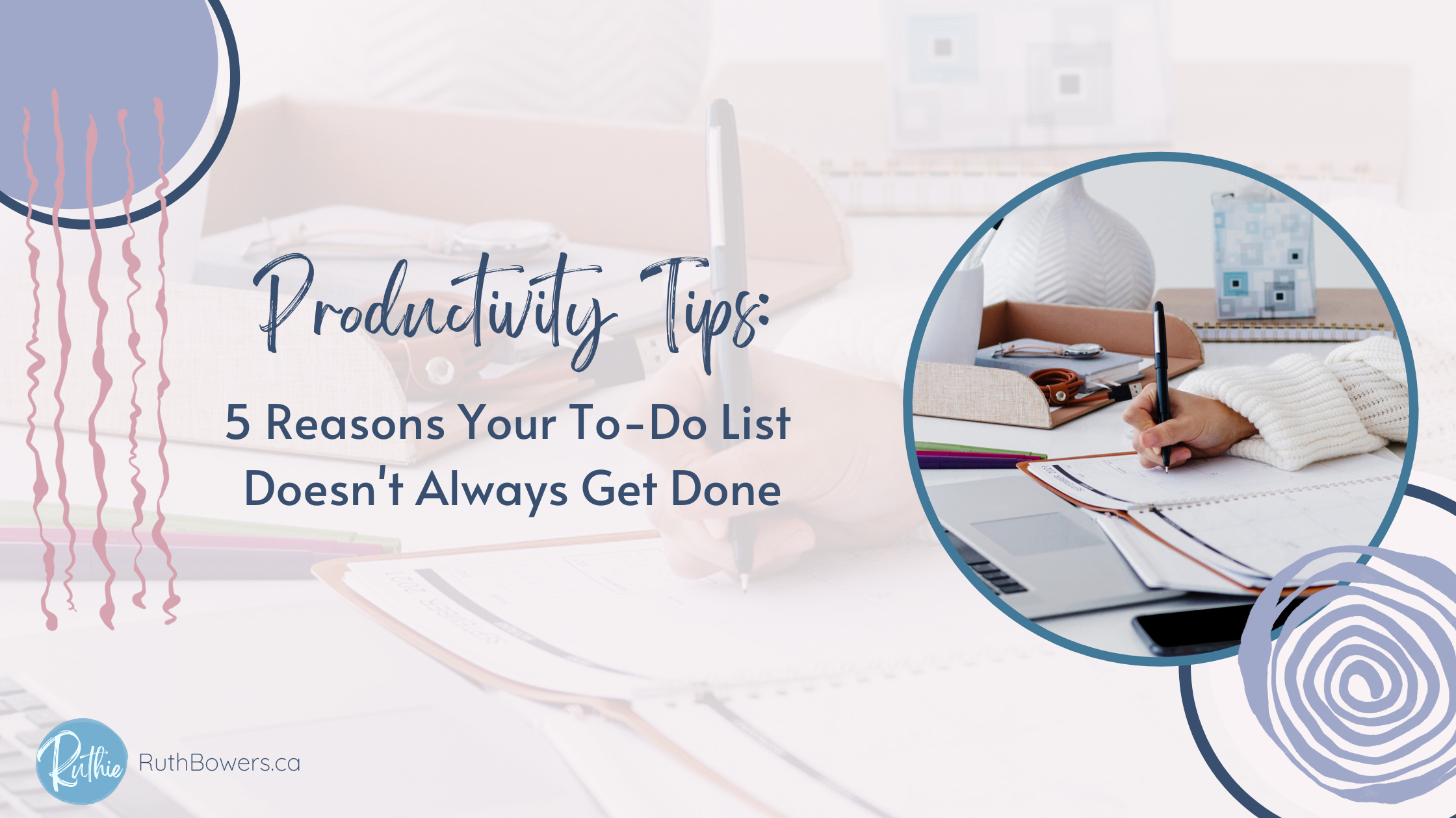 5 reasons to-do list not done