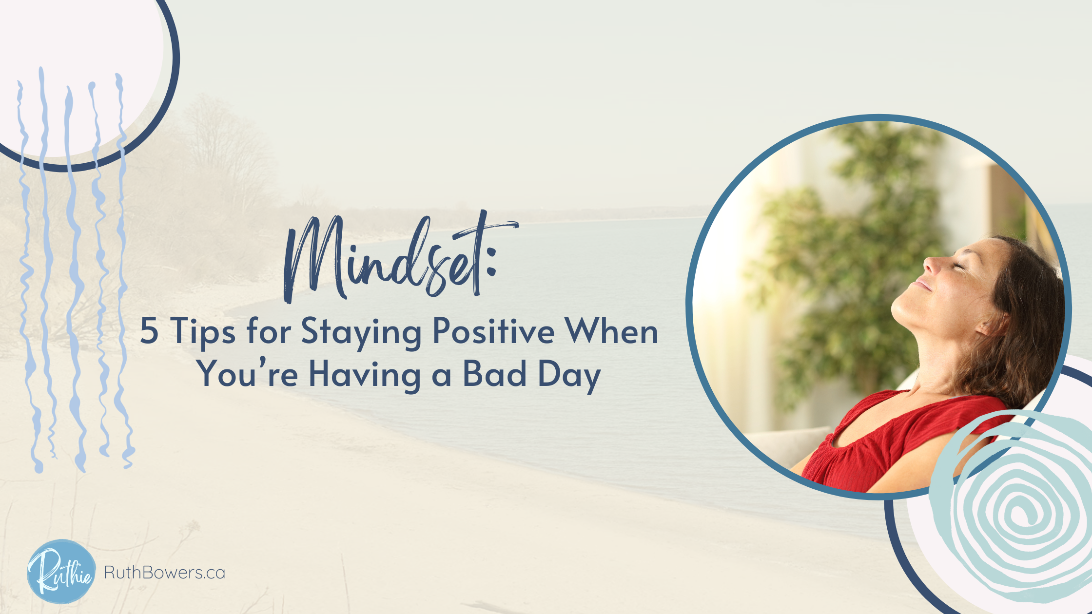 5 tips for staying positive