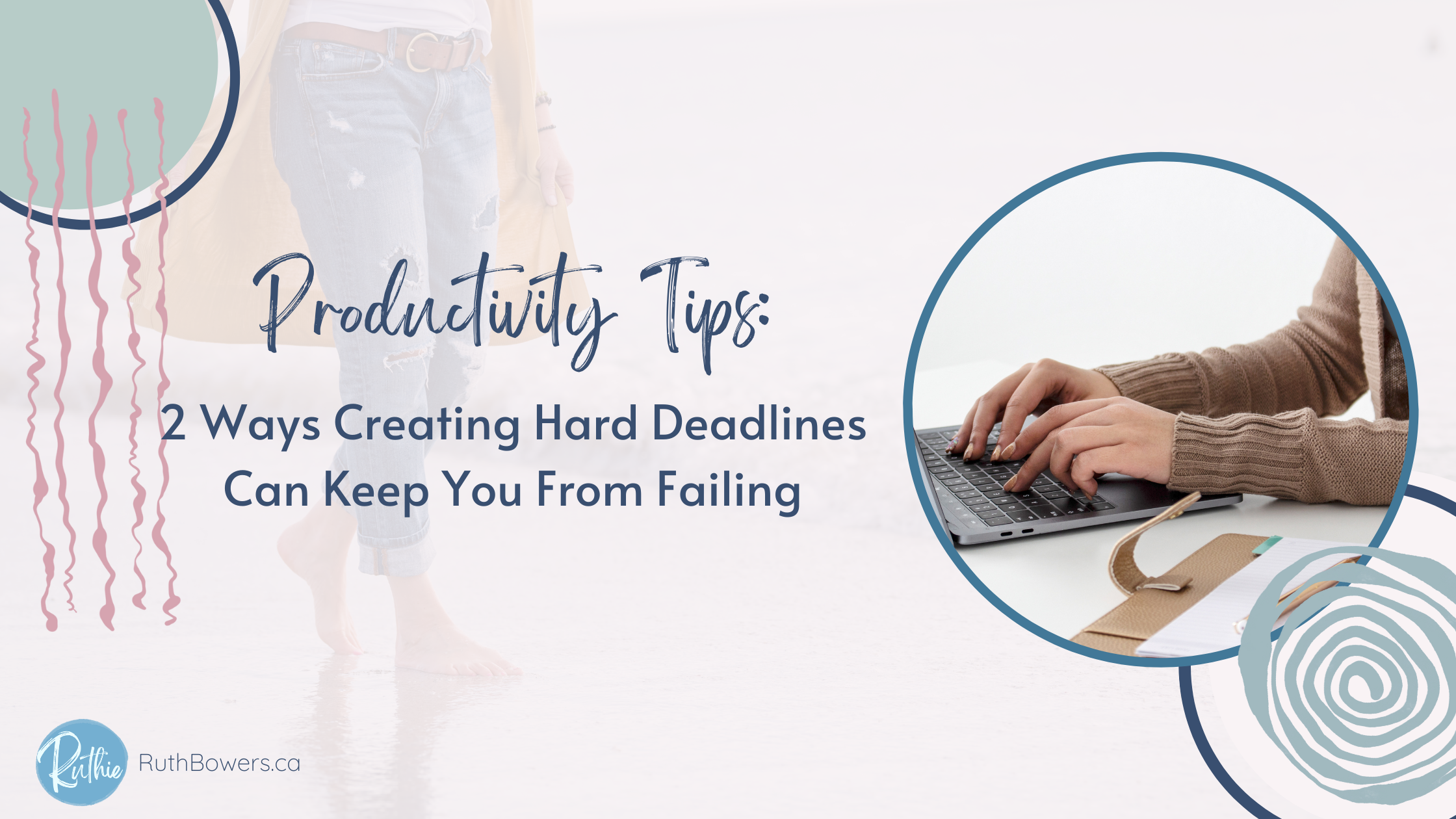 creating hard deadlines blog header