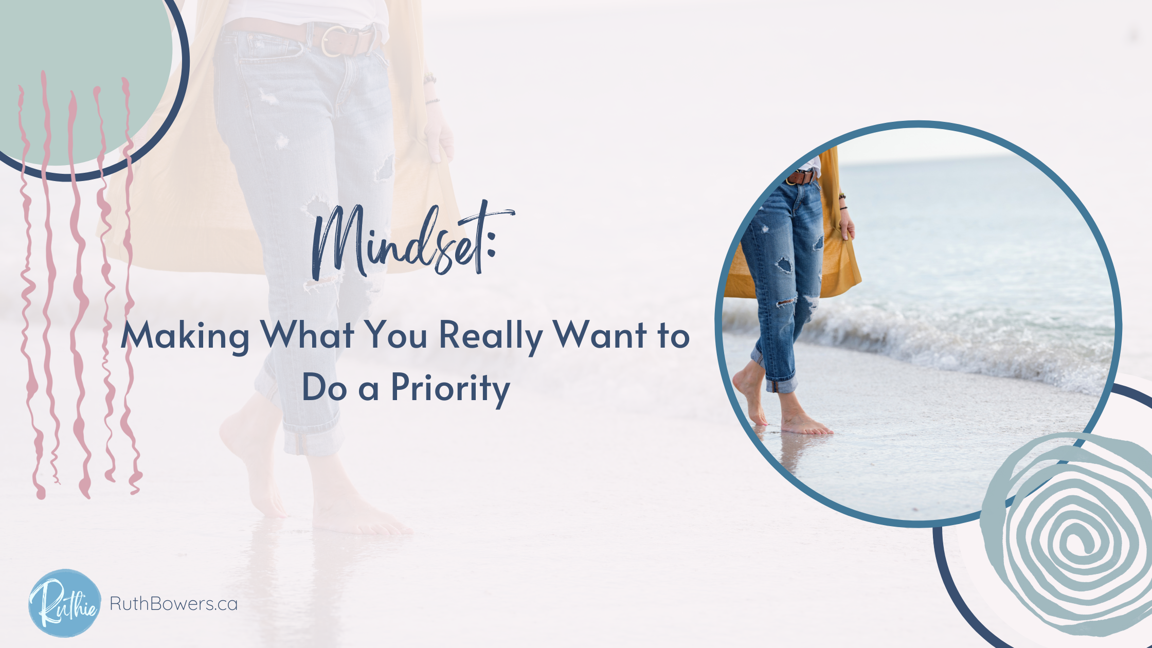making what you really want a priority blog header